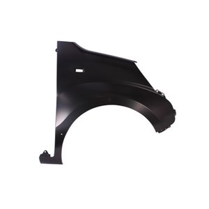6504-04-0553312P Front fender R (with indicator hole, with rail holes) fits: CITRO