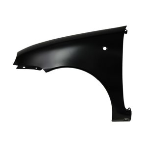 6504-04-2031311P Front fender L (short fitting, with indicator hole) fits: FIAT SE