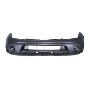 5510-00-1650900P Bumper (front, partly for painting) fits: NISSAN NAVARA D40 01.05