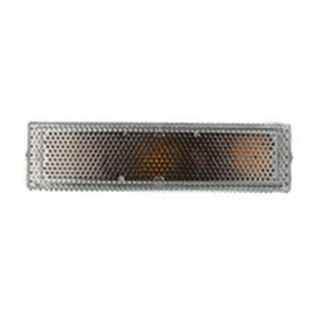 CL-RV004 Indicator lamp front L/R (glass colour: transparent, P21W) fits: 