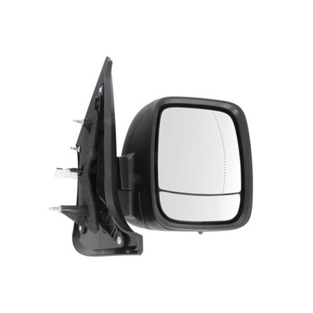 5402-04-2002028P Side mirror R (electric, aspherical, with heating, chrome, with t