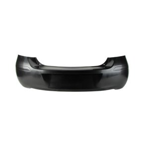 5506-00-8155951P Bumper (rear, for painting) fits: TOYOTA YARIS XP90 06.09 11.10