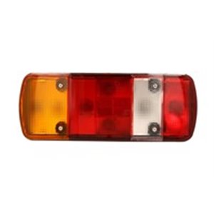 06.01116 Rear lamp R fits: MERCEDES ATEGO SCANIA 3 05.87 10.04