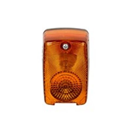 2BA002 652-111 Indicator lamp front L (glass colour: yellow, P21W)