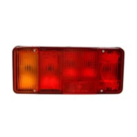 OL1.44.057.00 Rear lamp L (P21W/R5W, with indicator, with fog light, reversing 