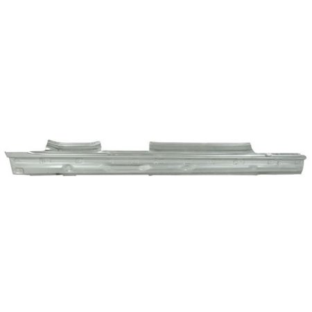 6505-06-0061014P Car side sill R (thickness 1mm) fits: BMW 3 E46 4D 02.98 09.06