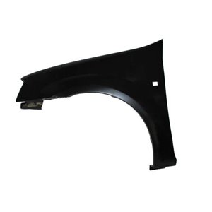 6504-04-1301311P Front fender L (with indicator hole) fits: DACIA LOGAN 09.04 10.1
