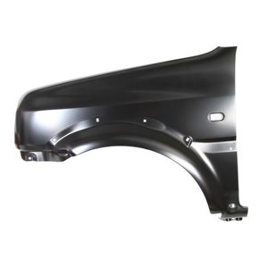 6504-04-6842311P Front fender L (with indicator hole, with rail holes) fits: SUZUK