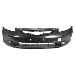 5510-00-2901900P Bumper (front, for painting) fits: HONDA JAZZ II 03.02 12.04