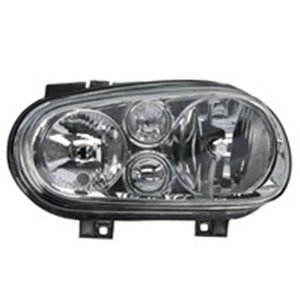 20-5386-18-2 Headlight TYC - Top1autovaruosad