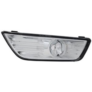 19-0708-01-2 Front Fog Light TYC - Top1autovaruosad