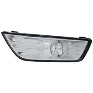 TYC 19-0708-01-2 Fog lamp L (H11) fits: FORD MONDEO IV 03.07 