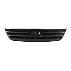 6502-07-2507992P Front grille (black) fits: FORD TRANSIT / TOURNEO CONNECT I 06.09