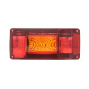 TL-UN052L Rear lamp L (12/24V, with indicator, with stop light, parking lig