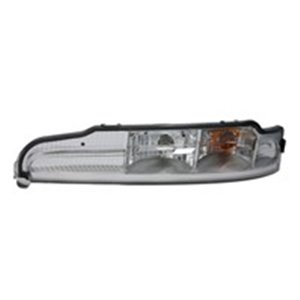 CL-ME013L Indicator lamp front L (glass colour: white, daytime running ligh