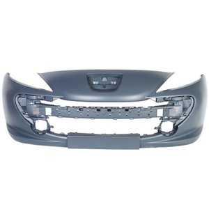 5510-00-5508902P Bumper (front, SPORT, with fog lamp holes, for painting) fits: PE