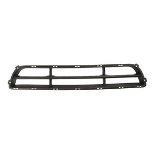 6502-07-3267995P Front bumper cover front (Middle) fits: KIA CEE'D I Hatchback / S