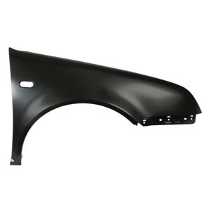 6504-04-3421312P Front fender R (with indicator hole) fits: MAZDA 2 DE 10.07 06.15