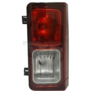 19-12478-01-2 Rear Fog Light TYC - Top1autovaruosad