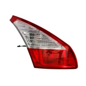 VAL043856 Rear lamp L (inner, with fog light, reversing light) fits: RENAUL