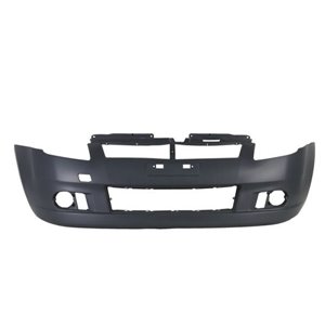 5510-00-6814900P Bumper (front, for painting) fits: SUZUKI SWIFT III 02.05 05.07