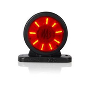 515BC W56W Outline marker lights L R Red  - Top1autovaruosad
