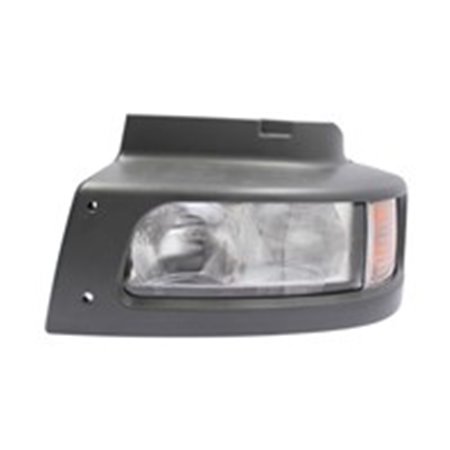 HL-RV008L Headlamp L (H1/P21W/W5W, manual, without motor, with indicator, i