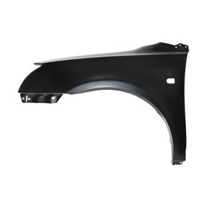 6504-04-8161311P Front fender L (with indicator hole) fits: TOYOTA AVENSIS T25 04.