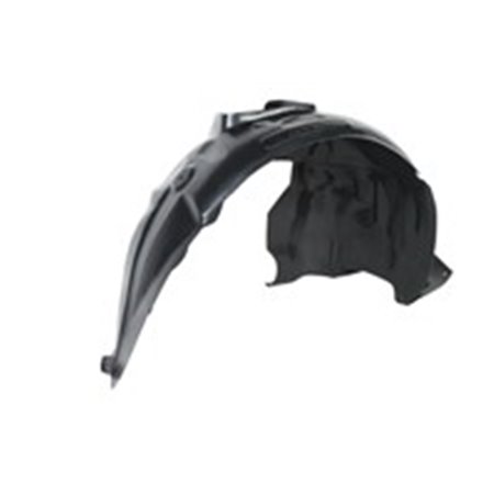 RP112126 Plastic fender liner front R (contains fitting plates, polyethyle