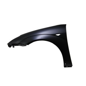 6504-04-2532311Q Front fender L (with indicator hole, with car side sill cover hol
