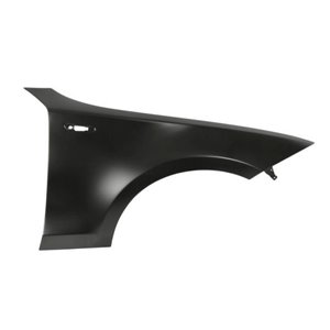 6504-04-0085312P Front fender R (with indicator hole) fits: BMW 1 E81, E87, 1 E82,