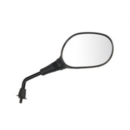 VIC-E597D Spegel (höger, riktning: höger, färg: svart, väggodk