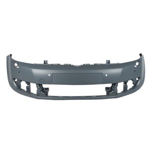 5510-00-9533903P Bumper (front, PLUS, with fog lamp holes, with headlamp washer ho
