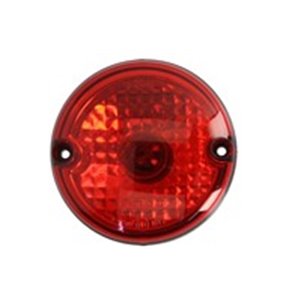 10.0005.500 Rear lamp (P21/5W, 12V, with stop light, parking light, embossed,