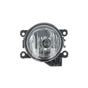 VAL045185 Fog lamp front R (H11, for vehicles with curve lights) fits: NISS