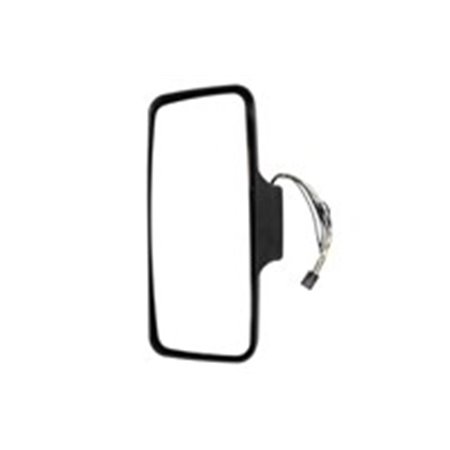 RVI-MR-013R Side mirror R, with heating, electric, length: 480mm, width: 200m