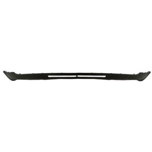 5511-00-9539220P Bumper valance front (black) fits: VW PASSAT B5 08.96 11.00