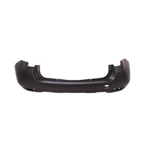 5506-00-1305950P Bumper (rear, for painting) fits: DACIA DUSTER 04.10 10.17