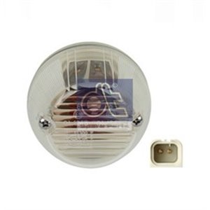 3.31055 Indicator lamp, side L/R (glass colour: transparent, PY21W) fits: