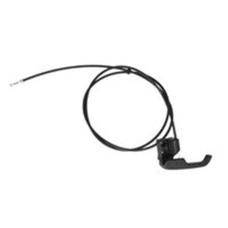 AUG74305 Engine hood cable fits: MERCEDES SPRINTER 5 T (B906) 06.06 