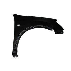 6504-04-1617312P Front fender R (with indicator hole, with rail holes) fits: NISSA