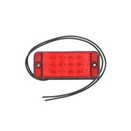 700KR W83D Rear fog lamp