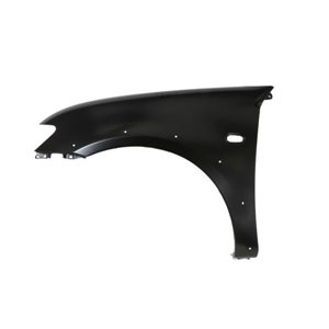 6504-04-3783313P Front fender L (with indicator hole, with rail holes) fits: MITSU
