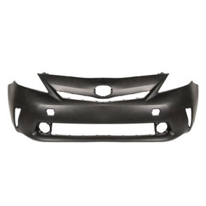 5510-00-8197900P Bumper (front, with fog lamp holes, with daytime running lights h