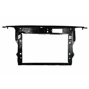 6502-08-7515201P Header panel (complete, with air conditioning) fits: SKODA FABIA 