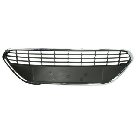 6502-07-2533911P Ventilation Grilles, bumper BLIC