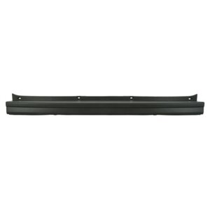 5506-00-9565950P Bumper (middle/rear, black) fits: VW CRAFTER II 03.17 