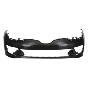 5510-00-6043905P Bumper (front, for painting) fits: RENAULT MEGANE III Ph III Hatc