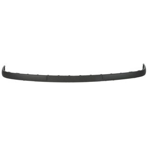 6509-01-9523920Q Bumper cover front (black, TÜV) fits: VW GOLF IV 08.97 06.06