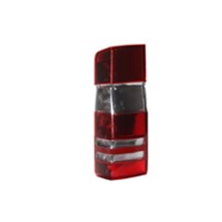 TYC 11-11445-01-2 Rear lamp R (indicator colour white, glass colour red) fits: MERC